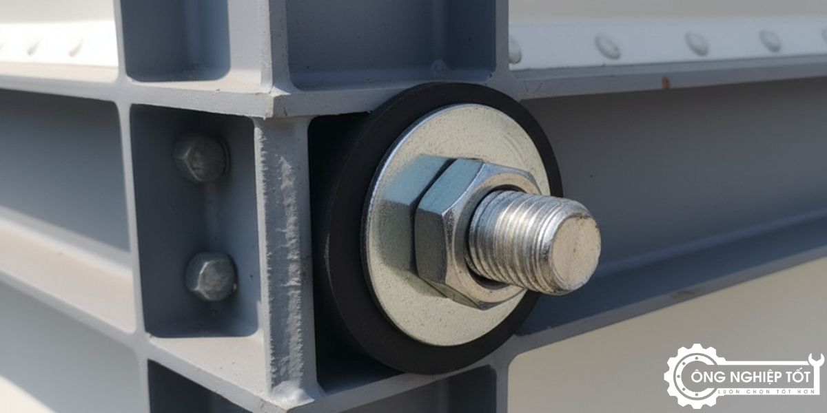 Cấu tạo panel & gioăng EPDM